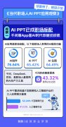 此中千问的AIPPT户依赖度”最高